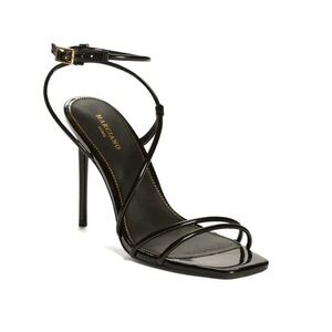 Size 9 - Guess by Marciano Black Strappy Heels